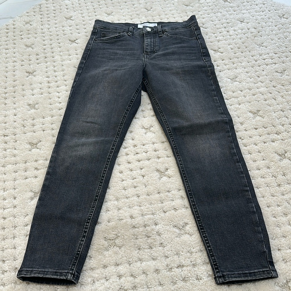 Topshop Jamie jeans 28 p